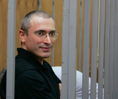 Mikhail khodorkovsky former boss of yukos oil company before the start of the court hearing, khodorkovsky and and his business partner, main yukos shareholder platon lebedev are charged with fraud and...