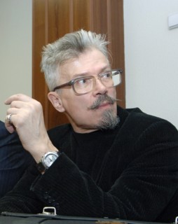 Leader of the national bolshevik party (nbp) eduard limonov appears in moscow city court where the suit filed by the prosecutor general's office to recognise the nbp an extremist organisation was cons...