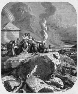 Noha's sacrifice