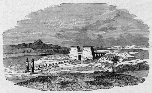 Path of Sphinxes