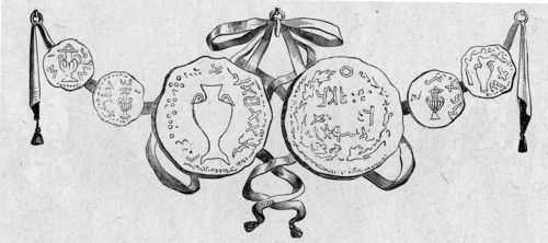 Samaritan's coins