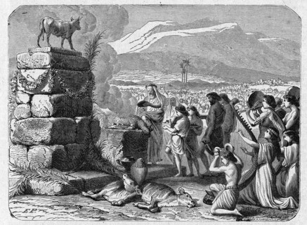 The golden calf