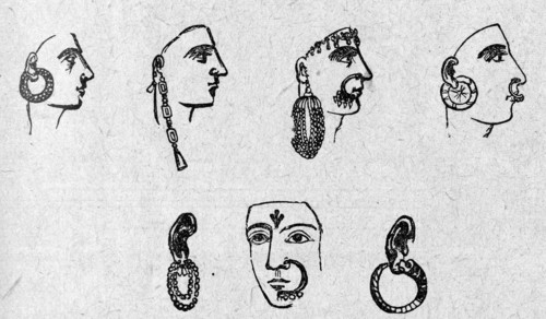 Religion The Holy Bible Nose Earrings and Nosering