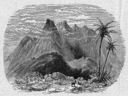 Religion The Holy Bible. Mount Horeb