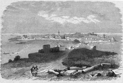 Religion The Holy Bible. The city of Tyre