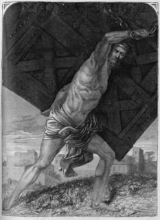 Religion The Holy Bible. Samson goes to Gaza