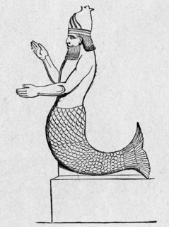 Religion The Holy Bible. Dagon