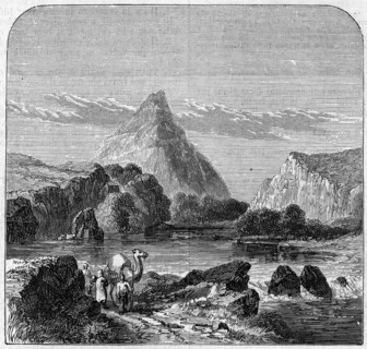 Religion The Holy Bible. The barrows of Bassan