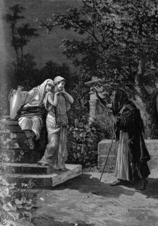 Religion The Holy Bible. Proverb : Fake celebrations are vanity
