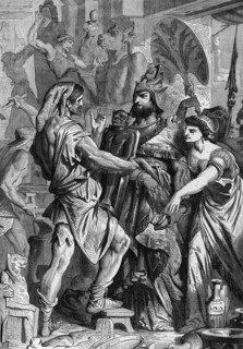 Religion The Holy Bible. The Idols makers