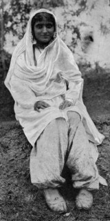 Historical Geography. 1900. India. Leisured beauty of Kashmir.