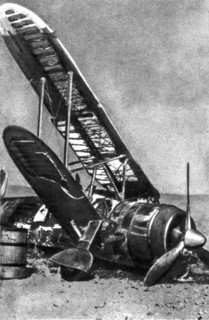WWII World War II, the war in North Africa