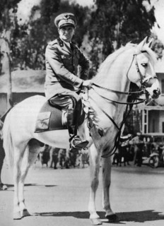 The General Rodolfo Graziani in East Africa