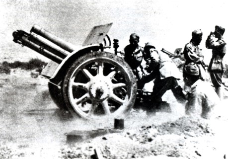 World War II - Desert War Italy