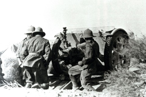 World War II - North Africa Italy