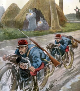 World War One 1914  1918 War in Belgium 1914