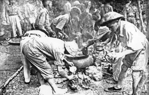 Dien Bien Phu cooks