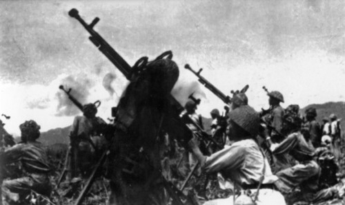 Dien Bien Phu Battalion 387, Brigade 308