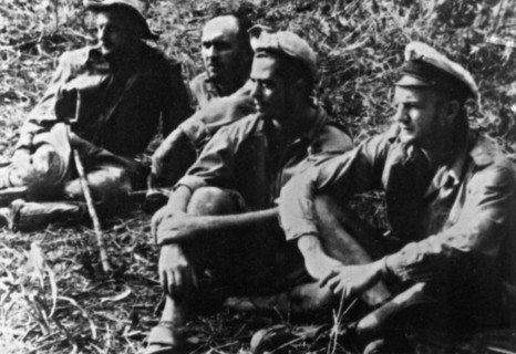Dien Bien Phu French pilots