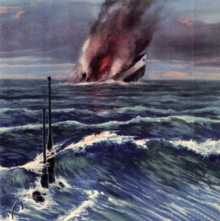 World War II war at sea 1940 1943 - Betasom italian submarines and submarine warfare