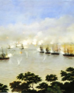 War of the Triple Alliance War of Paraguay 1865 1870 Battle of Curupayti