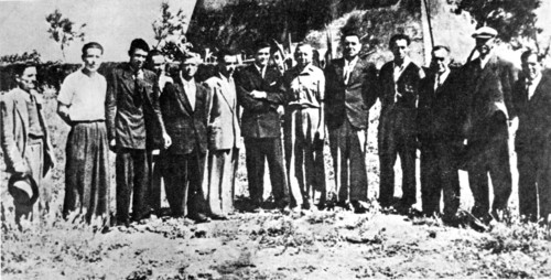 WWII in Italy 1943 Salvo D'Acquisto Carabiniere