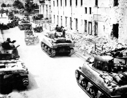 WWII War in Italy 1944 Formia Lazio
