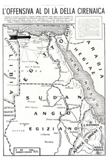 WWII -1940 1941 - North African Campaign