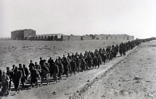 WWII -1940 1941 - North African Campaign