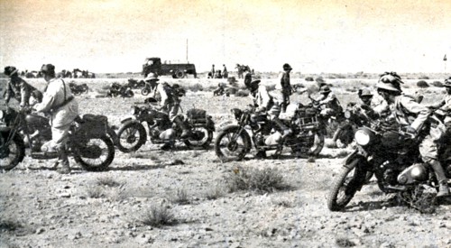 WWII -1940 1941 - North African Campaign
