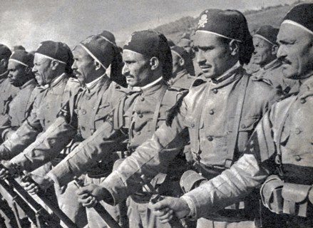 WWII -1940 1941 - North African Campaign