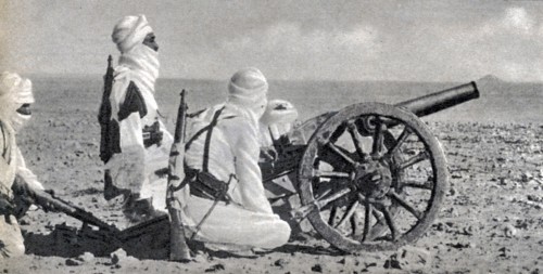 WWII -1940 1941 - North African Campaign