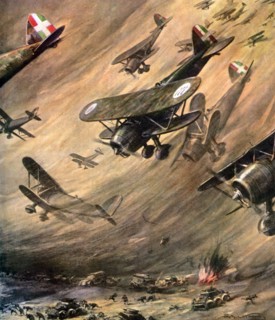WWII -1940 1941 - North African Campaign