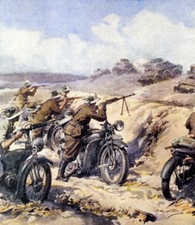 WWII -1940 1941 - North African Campaign