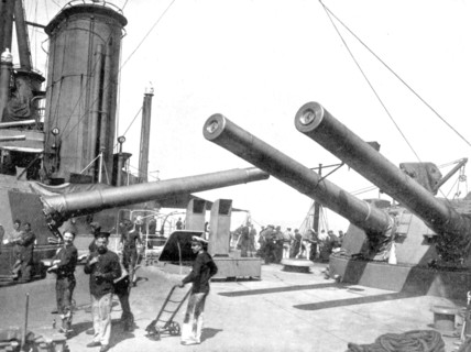 World War One Warship 1914 1918 HMS Indomitable battle of Jutland