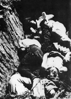 Second World War 1944 Italy Foibe