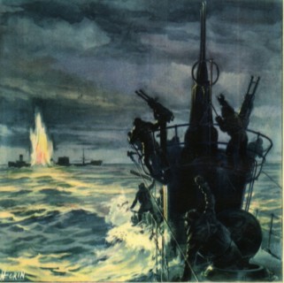 World War II war at sea 1940 1943 - Betasom italian submarines and submarine warfare