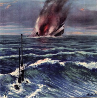 World War II war at sea 1940 1943 - Betasom italian submarines and submarine warfare