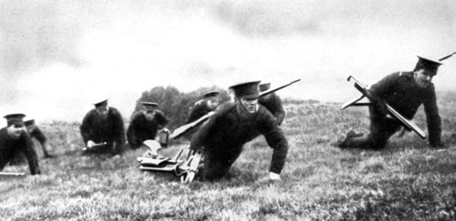WWI World War One 1914 1918 Great Britain at war 1914 BEF