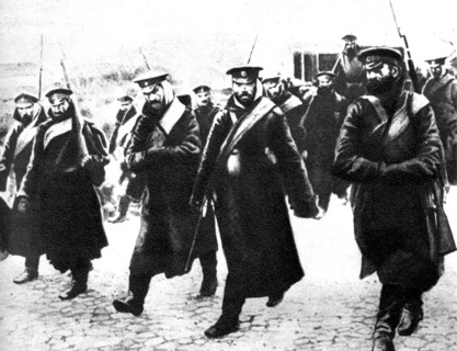 WWI World War One 1914 1918 Russia at war