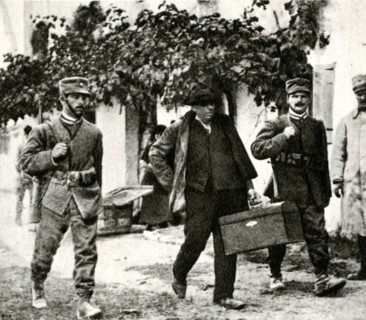 World War One 1915 1918 Italy at war 1915 Spionage