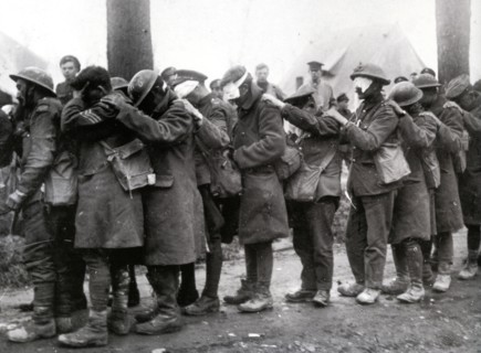 WWI World War One 1914 1918 Battle of Estaires 1918