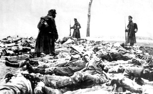 WWI World War One 1914 1917 Russia at war