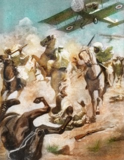 Desert Duel 18/11/1916