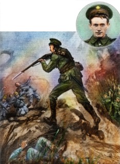 Heroic son