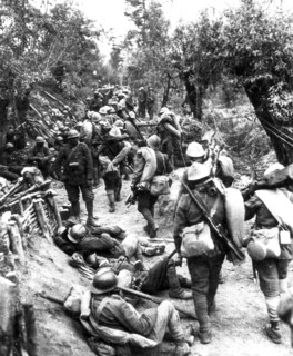 World War I 1915 1918 - From Caporetto to Vittorio Veneto