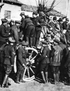 World War I 1915 1918 - From Caporetto to Vittorio Veneto