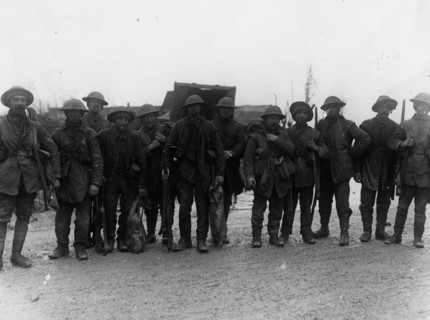 British troops.