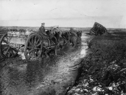 Battles of the Somme.