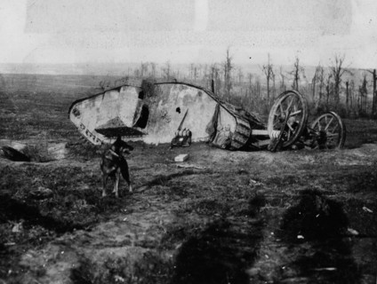 Battle of Flers-Courcellete.